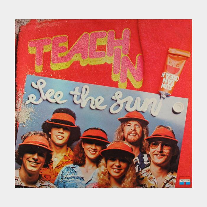 Teach-In - See The Sun (ex+/vg+)