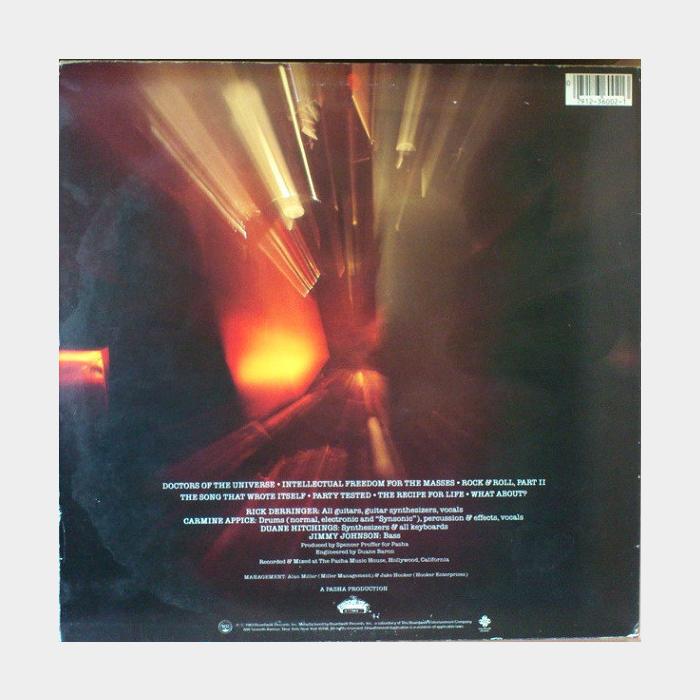 DNA - Party Tested (ex+/ex+)