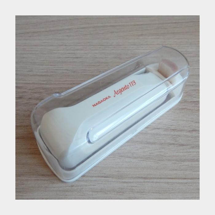 Щётка для винила Nagaoka Argento 113 (Бархат)