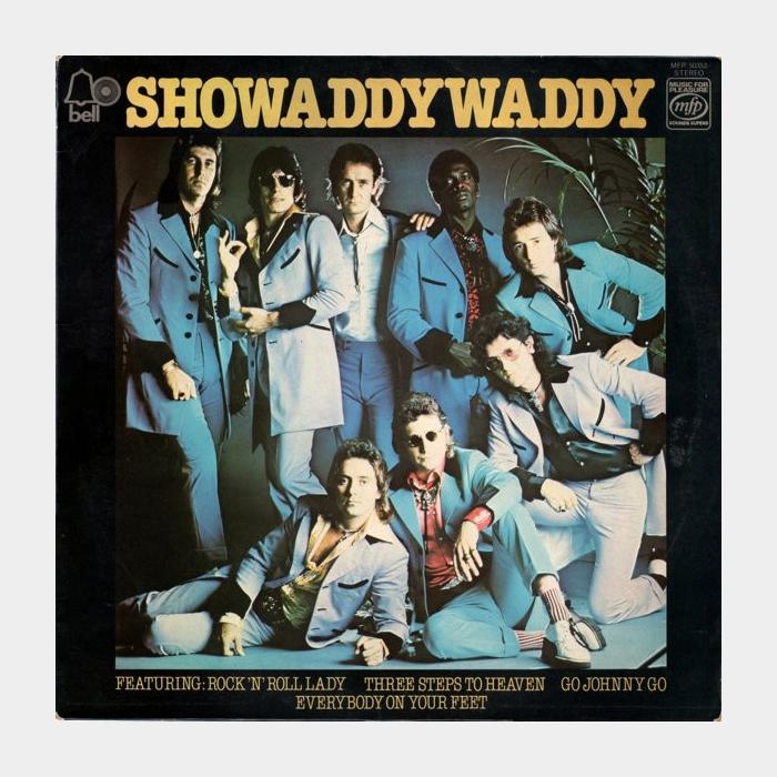 Showaddywaddy - Showaddywaddy (ex+/ex+)