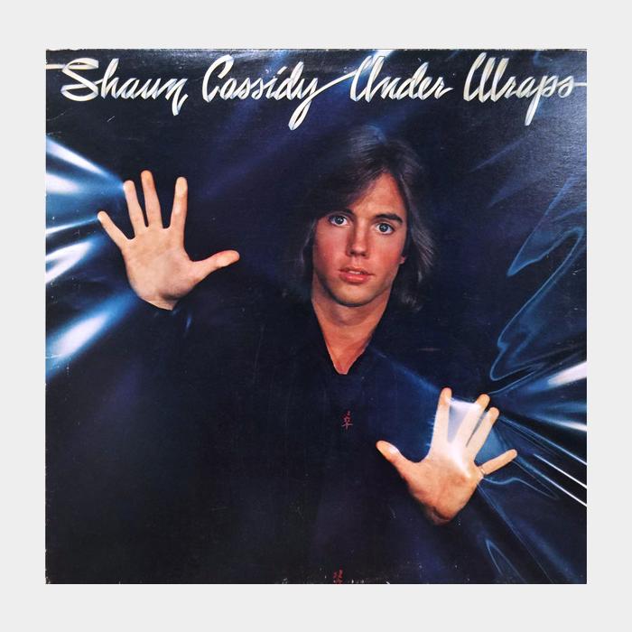 Shaun Cassidy - Under Wraps (ex/ex)