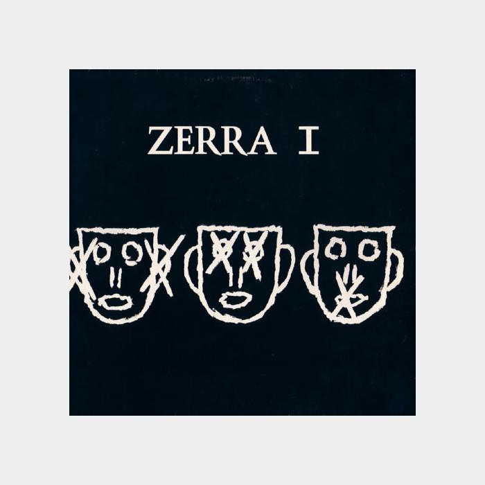 Zerra I - Zerra I (ex+/ex+)