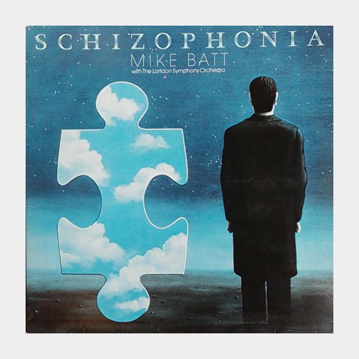 Mike Batt - Schizophonia (ex+/ex+)