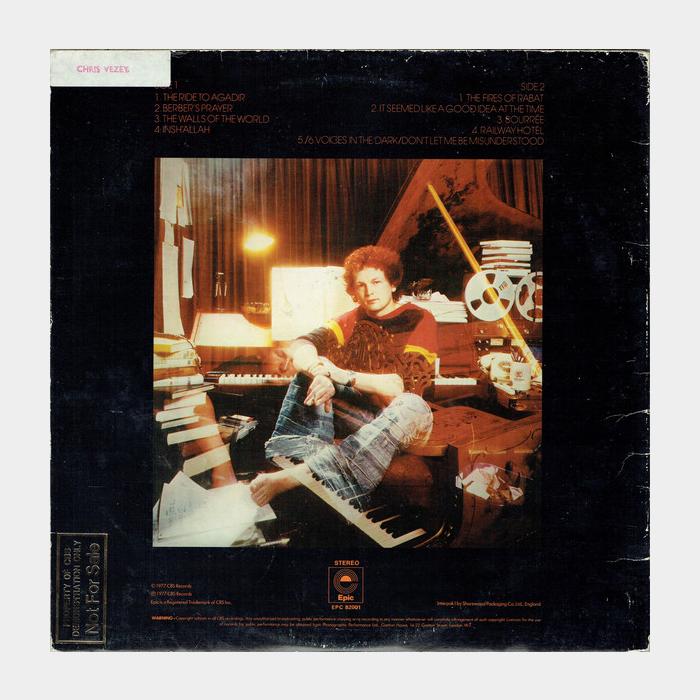 Mike Batt - Schizophonia (ex+/ex+)