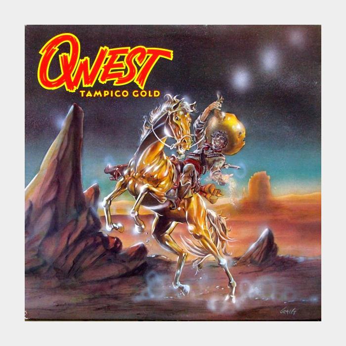 Qwest - Tampico Gold (ex+/ex+)