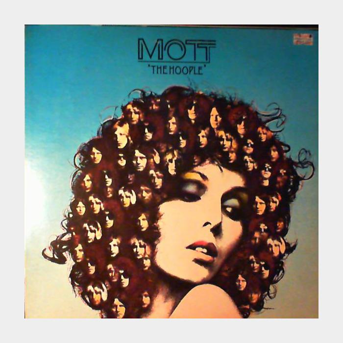 Mott The Hoople - The Hoople (ex/ex+)