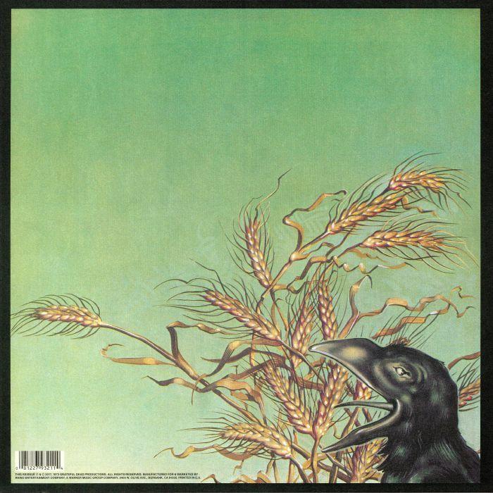 Grateful Dead - Wake Of The Flood (ex+/ex+)