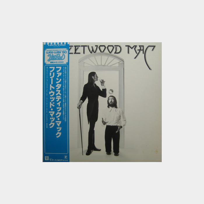 Fleetwood Mac - Fleetwood Mac (ex+/ex-, obi)