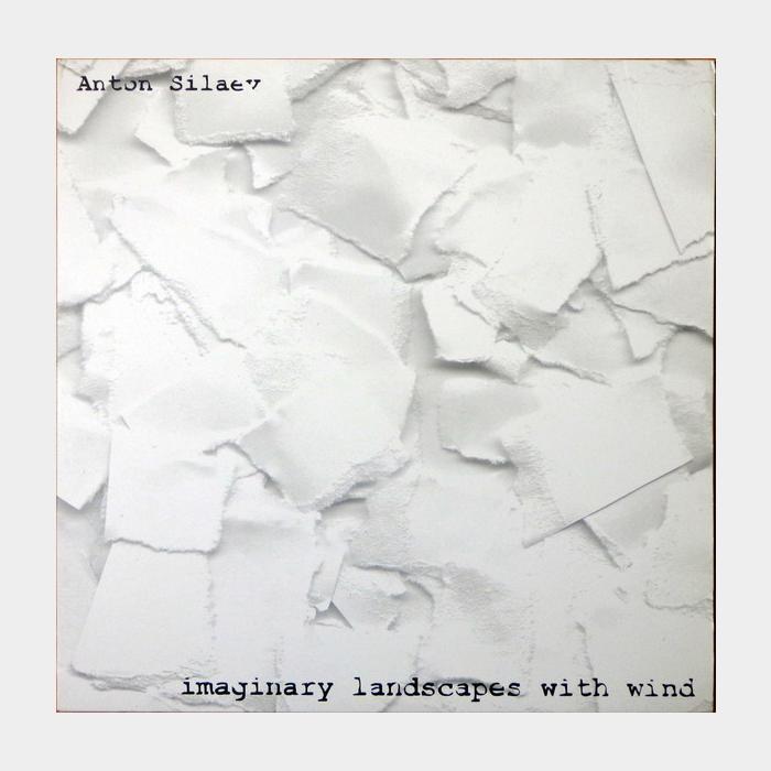 Антон Силаев - Imaginary Landscapes With Wind (ex+/ex+, +CD)