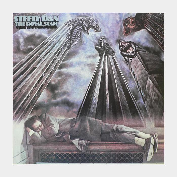 Steely Dan - The Royal Scam (ex/ex-)