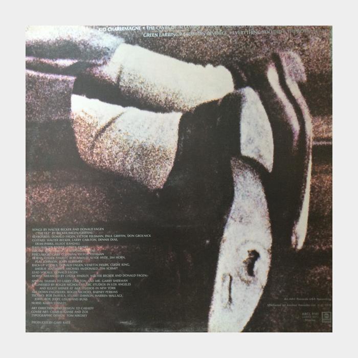 Steely Dan - The Royal Scam (ex/ex-)