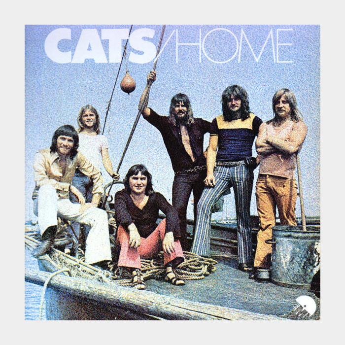 Cats - Home (ex/ex+)