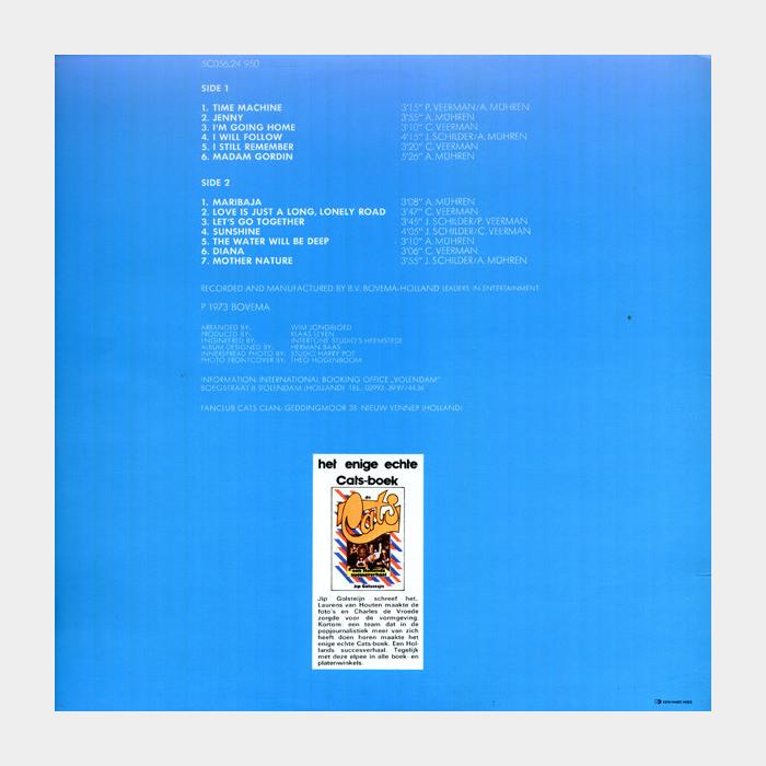 Cats - Home (ex/ex+)