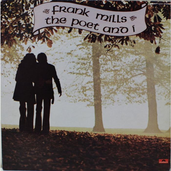 Frank Mills - The Poet And I (ex+/ex+)