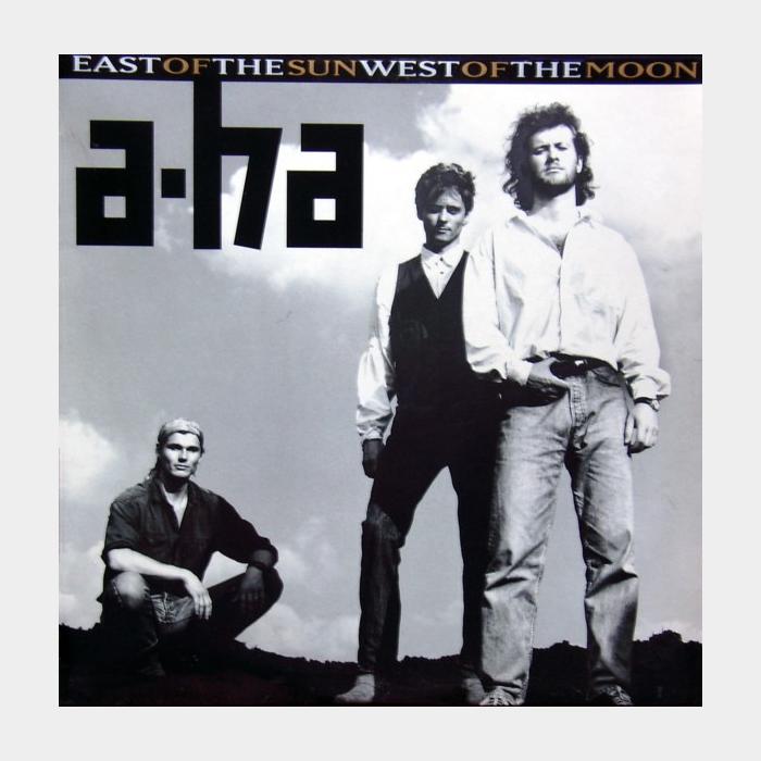 A-ha - East Of The Sun West Of The Moon (ex+/ex)