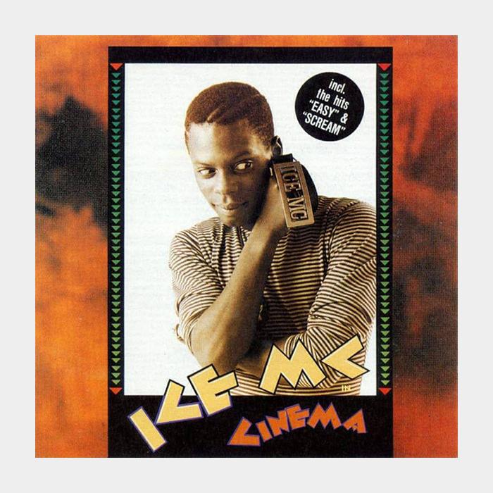 CD Ice MC - Cinema