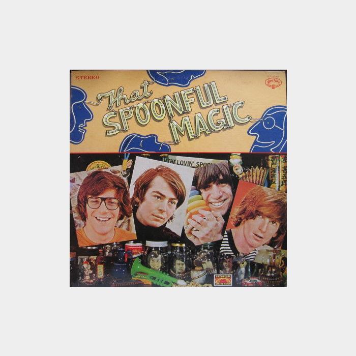 Lovin' Spoonful - That Spoonful Magic (ex+/ex)