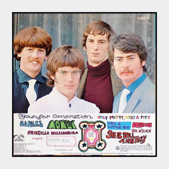 Lovin' Spoonful - Everything Playing (ex+/ex+)