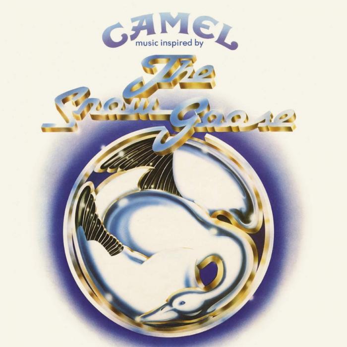 Camel - The Snow Goose (ex+/ex-)