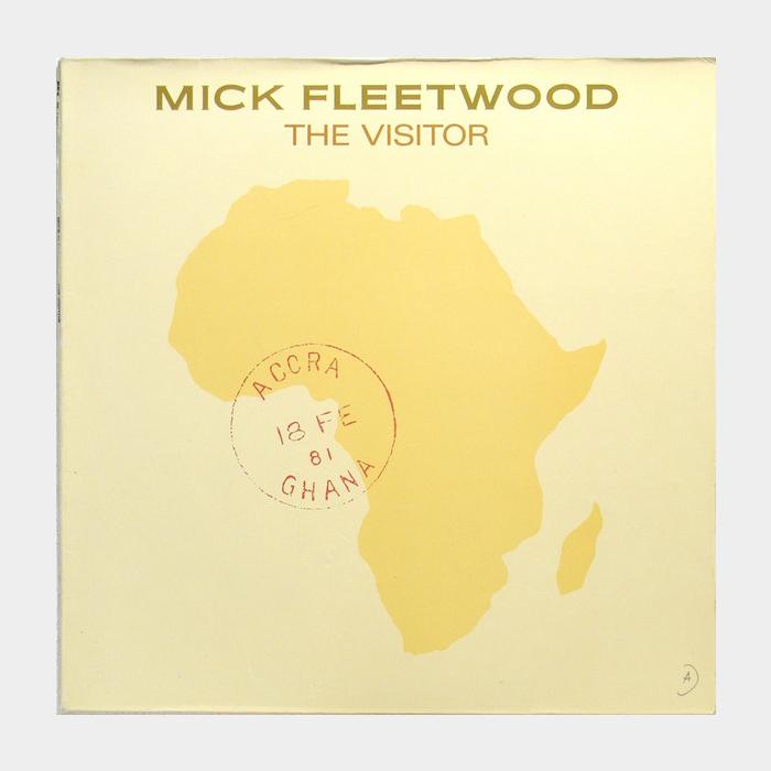 Mick Fleetwood - The Visitor (sealed, Rare)