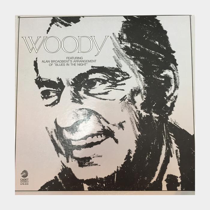 Woody Herman - Woody (ex+/ex)