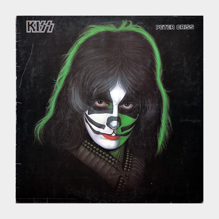 Kiss - Peter Criss (ex+/ex+)