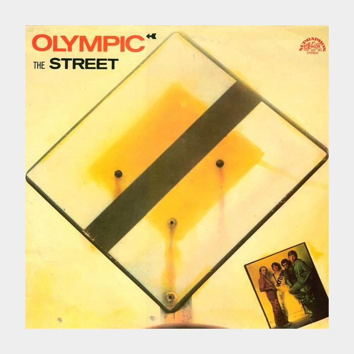 Olympic - The Street (ex+/ex)