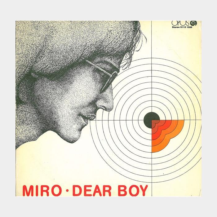 Miro - Dear Boy (ex-/ex)