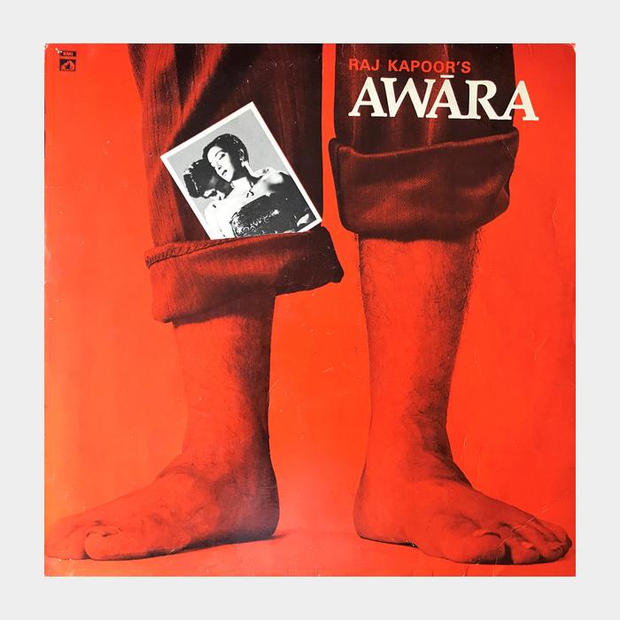 Shankar Jaikishan – Awāra (ex+/ex-)