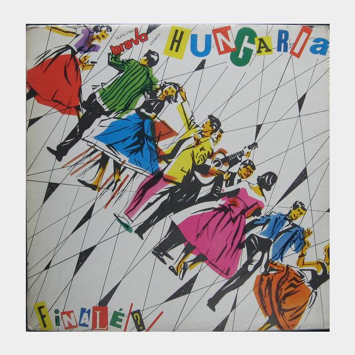 Hungária – Finálé (ex+/ex)