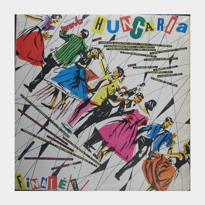 Hungária – Finálé (ex+/ex)