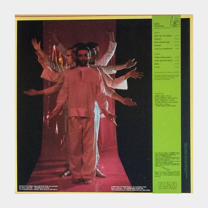 Movies - India (ex+/ex+)