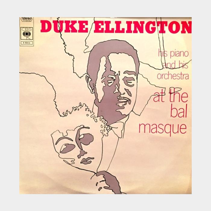 Duke Ellington - At The Bal Masque (ex+/ex+)