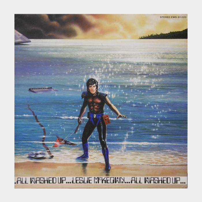 Leslie McKeown - All Washed Up (ex+/ex+)