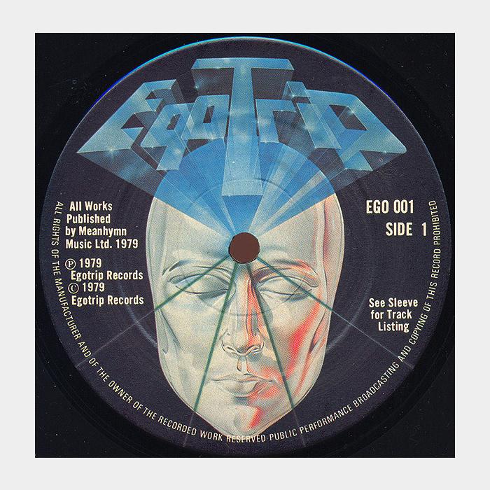 Leslie McKeown - All Washed Up (ex+/ex+)