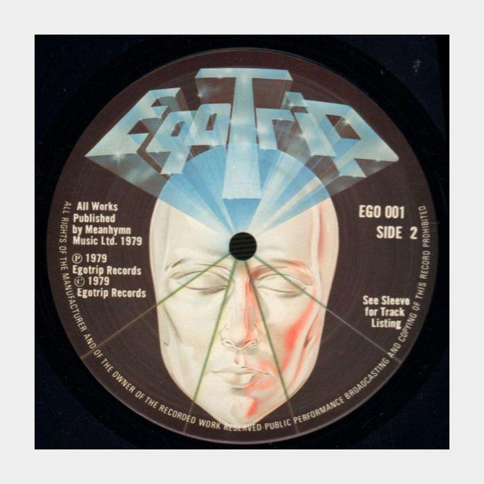 Leslie McKeown - All Washed Up (ex+/ex+)