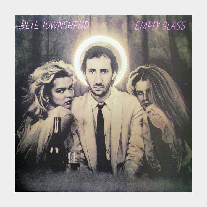 Pete Townshend - Empty Glass (ex+/ex)