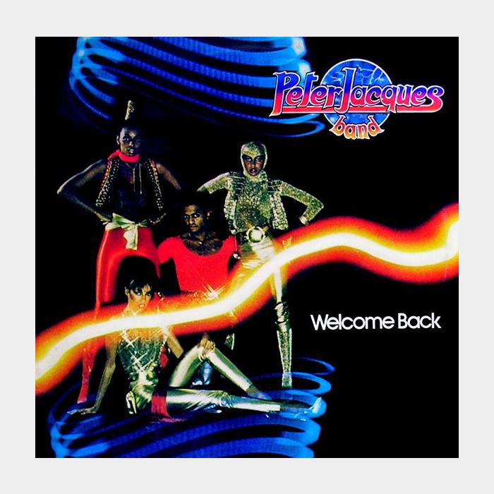 Peter Jacques Band - Welcome Back (ex/ex)