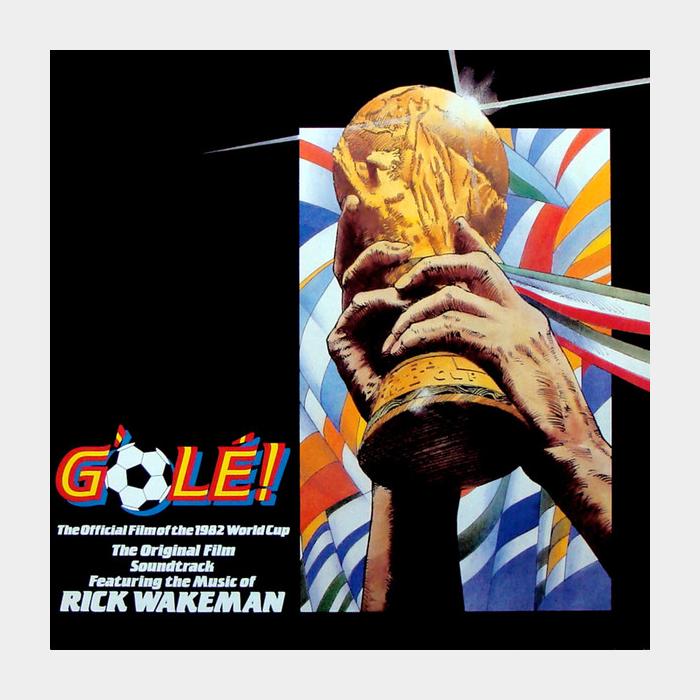 Rick Wakeman - OST G'Olé (ex+/ex+)