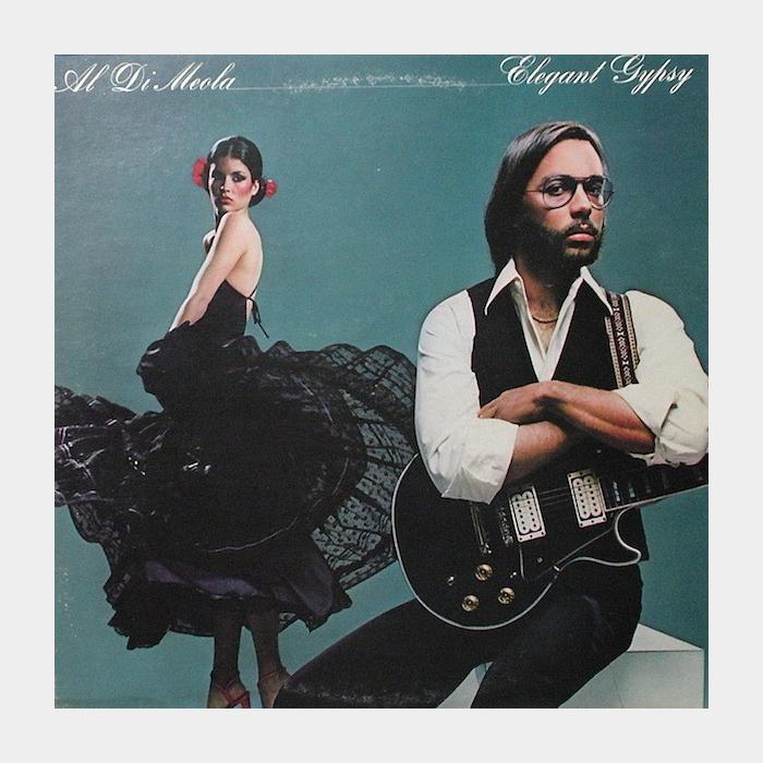 Al Di Meola - Elegant Gipsy (ex/ex)