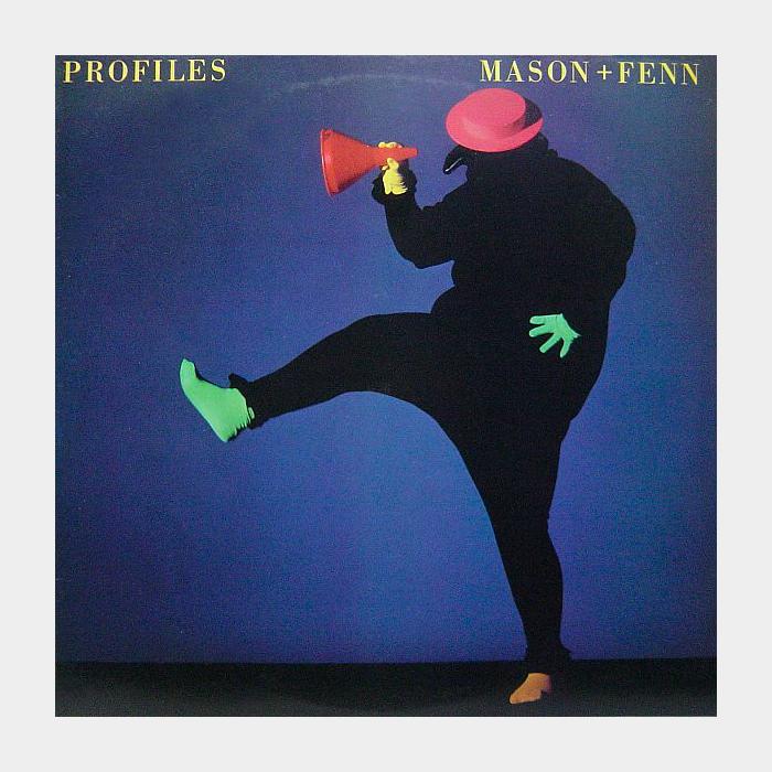 Nick Mason & Rick Fenn - Profiles (ex+/ex+)