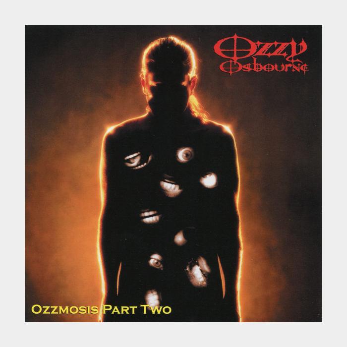 CD Ozzy Osbourne - Ozzmosis Part Two