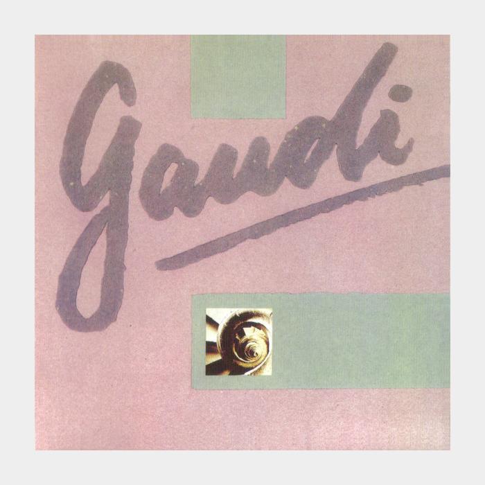 CD Alan Parsons Project - Gaudi