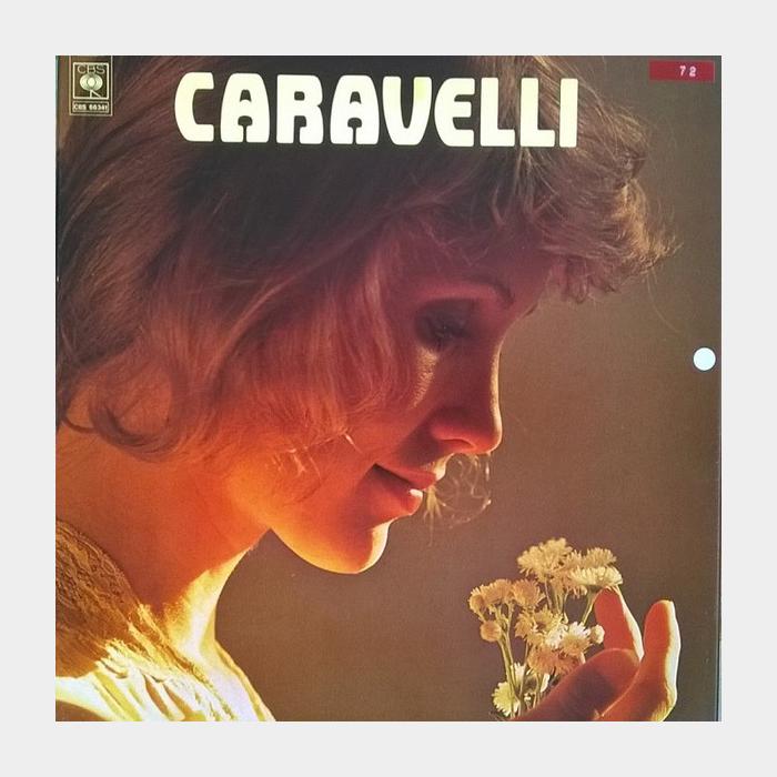 Caravelli - Orchestra Caravelli (ex/ex)