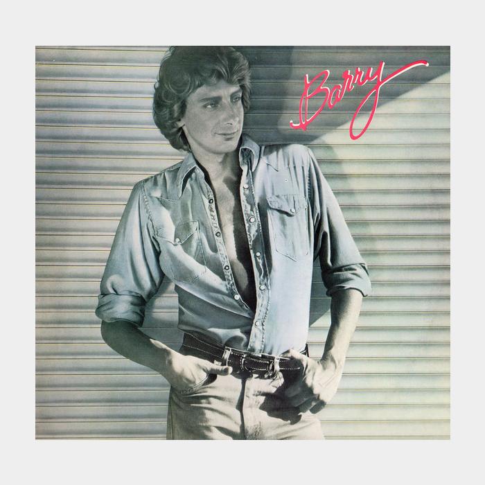 Barry Manilow - Barry (ex/ex)