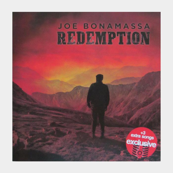 CD Joe Bonamassa - Redemption