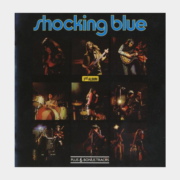 CD Shocking Blue - 3rd Album