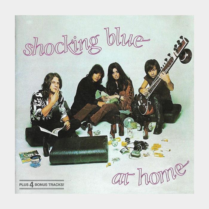 CD Shocking Blue - At Home