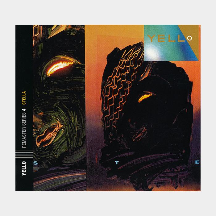 CD Yello - Stella