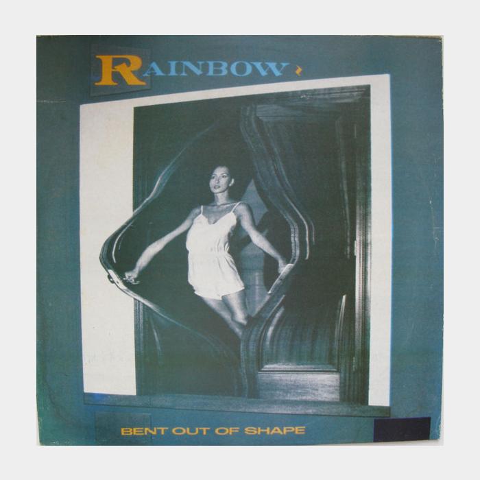 Rainbow - Bent Out Of Shape (ex/ex)